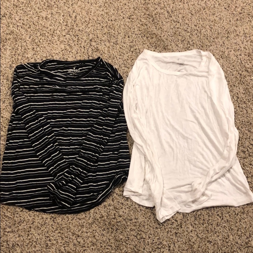 Long sleeve shirts